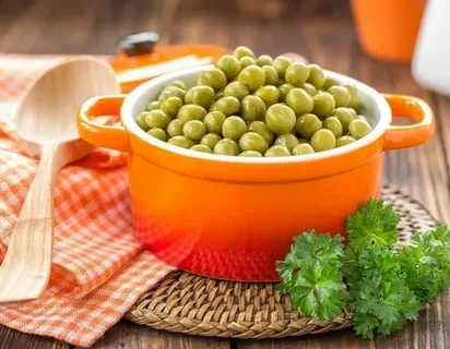 تصویر 3 از خرید کنسرو نخود فرنگی بدر + قیمت عالی باکیفیت